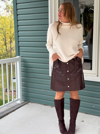 Melissa Nepton Russi Skirt