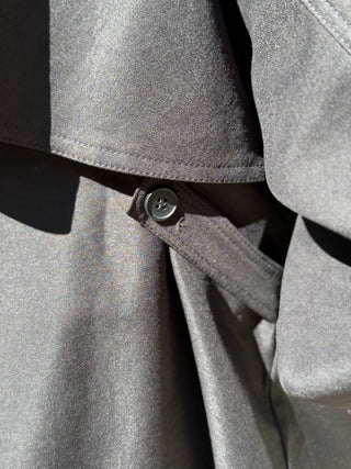 PRIV Hudson Short Trench Coat