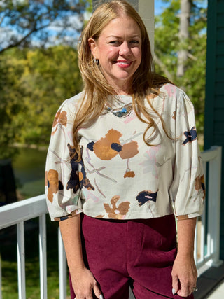 Dagg & Stacey Brennan Blouse