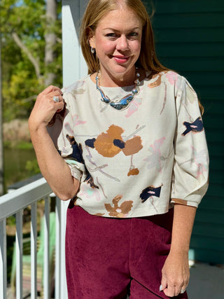 Dagg & Stacey Brennan Blouse