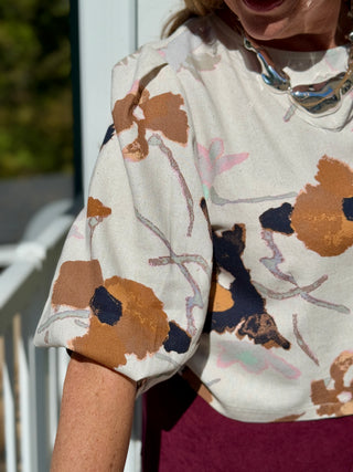 Dagg & Stacey Brennan Blouse