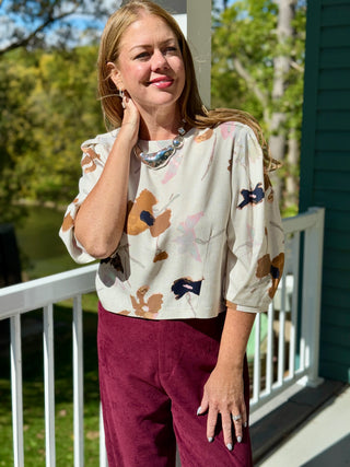 Dagg & Stacey Brennan Blouse