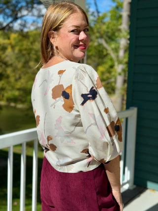 Dagg & Stacey Brennan Blouse