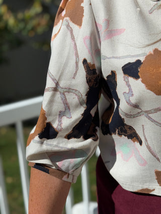 Dagg & Stacey Brennan Blouse