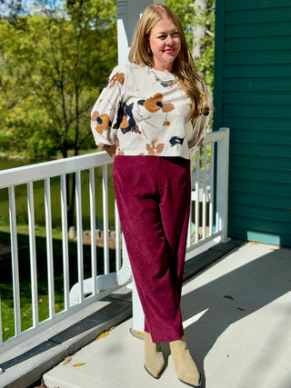 Dagg & Stacey Brennan Blouse