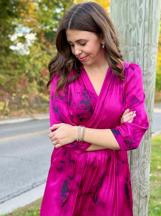 Allison Wonderland Therapy Dress