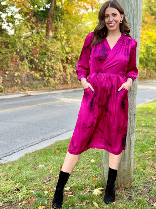 Allison Wonderland Therapy Dress