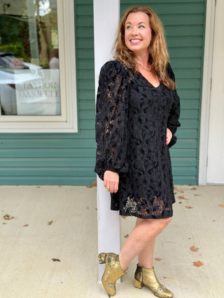 FRNCH Pachira Dress