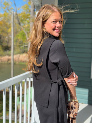MAS Montreal Tunis Popover Vest