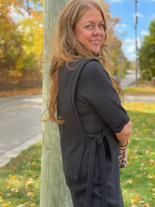 MAS Montreal Tunis Popover Vest