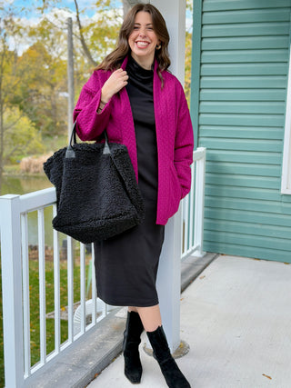 Tangente Ina Cardi Coat