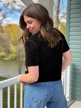 MAS Montreal Tofino Velour Tee