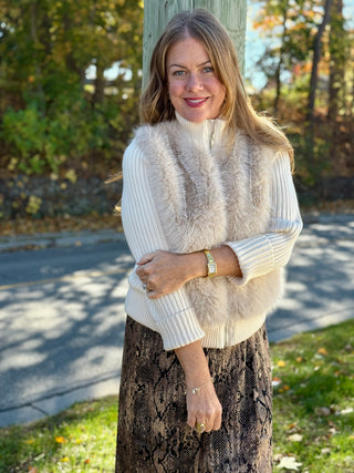 Melissa Nepton Helios Sweater