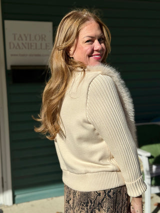 Melissa Nepton Helios Sweater