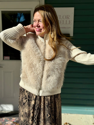 Melissa Nepton Helios Sweater