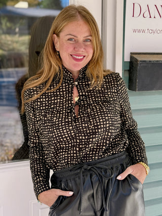 Dagg & Stacey Pheobe Top