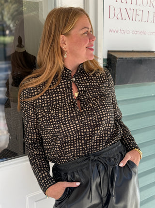 Dagg & Stacey Pheobe Top