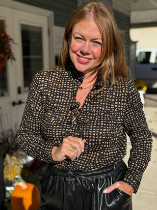 Dagg & Stacey Pheobe Top