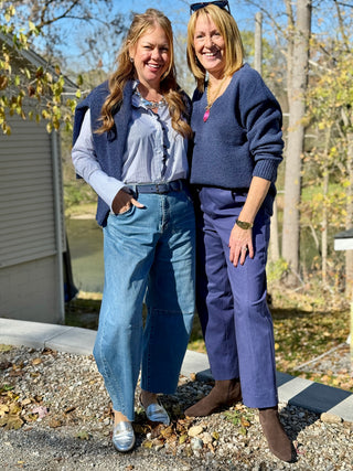 Dagg & Stacey Kit Barrel Pant