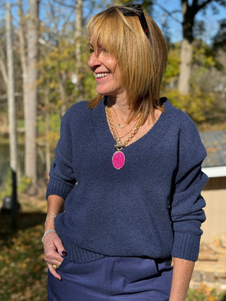 Gentle Fawn Tilda Pullover