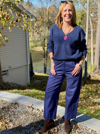 Dagg & Stacey Kit Barrel Pant