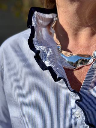 Lele de Baltzac Josephine Blouse