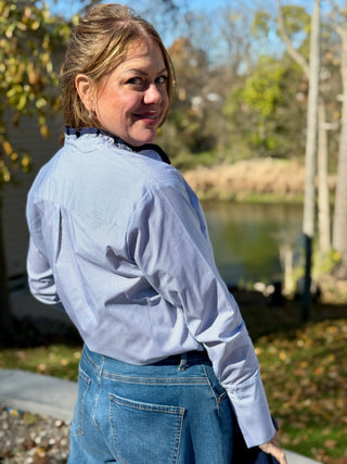 Lele de Baltzac Josephine Blouse