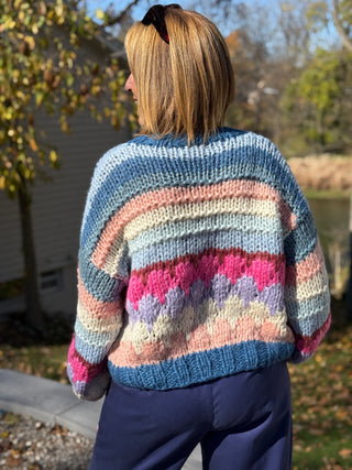 Lyla + Luxe Hannah Pullover