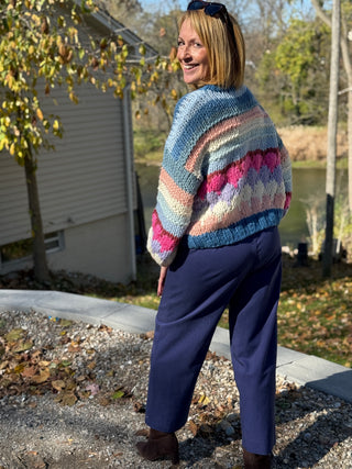 Lyla + Luxe Hannah Pullover