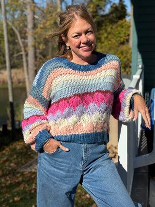 Lyla + Luxe Hannah Pullover