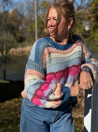 Lyla + Luxe Hannah Pullover