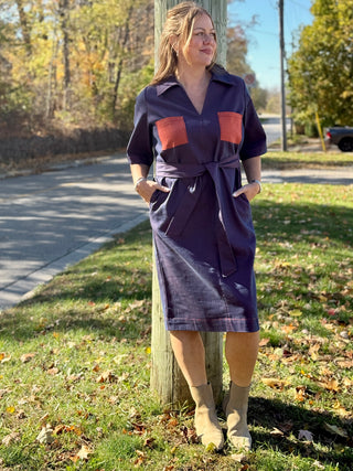 Marigold Blake Dress