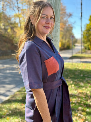 Marigold Blake Dress