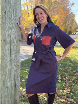 Marigold Blake Dress