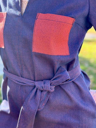 Marigold Blake Dress