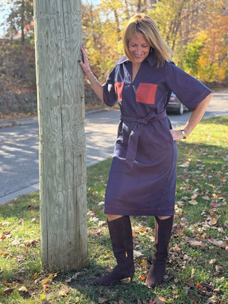 Marigold Blake Dress