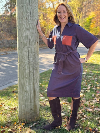 Marigold Blake Dress