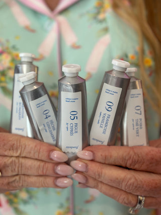 Flambette Hand Creams (5 Scents)