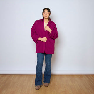 Tangente Ina Cardi Coat