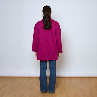 Tangente Ina Cardi Coat