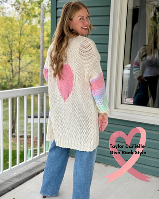 Lyla + Luxe Shiloh Cardigan