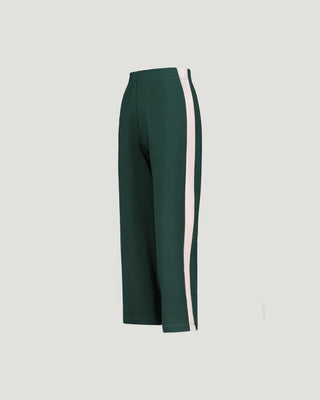 Marigold Britney Trouser in Pine Green