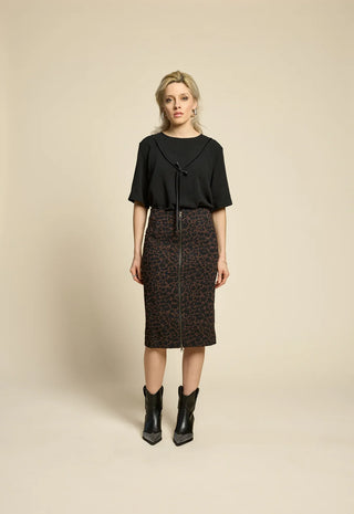 Chlo by Cokluch Réflexions Skirt