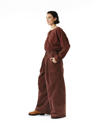 Jennifer Glasgow Naledi Tunic Blouse