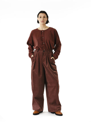 Jennifer Glasgow Naledi Tunic Blouse