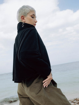 MAS Montreal Amsterdam Sweater in Pepper