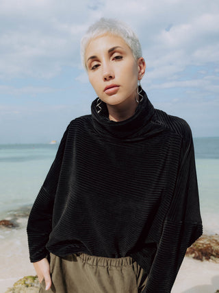 MAS Montreal Amsterdam Sweater in Pepper
