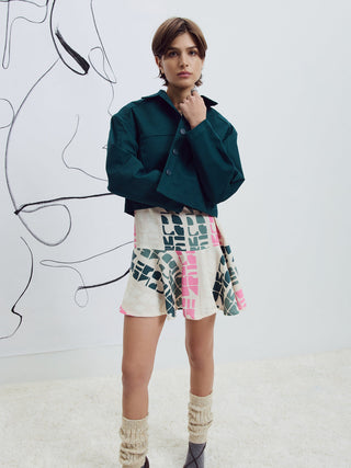 Eve Gravel Zaria Jacket