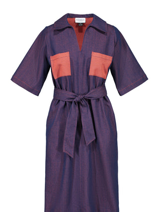 Marigold Blake Dress