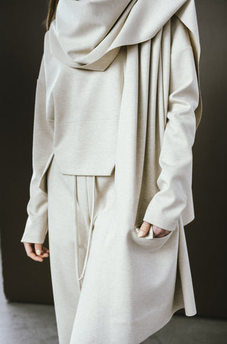 Bodybag By Jude Skye Pocket Scarf